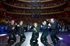 스페인 아카펠라그룹 ‘비보컬’ 전국 순회공연