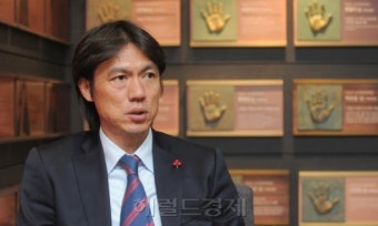 브라질에 양박 <박지성 - 박주영> 뜰까?…감독 홍명보, 선택만 남았다
