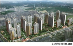 제14회 살기 좋은 아파트 대통령상을 수상한 수도권 미분양 아파트 “e편한세상 원당”