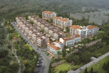 전원형 타운하우스,‘거제 신원아침도시 헤리티지’ 분양