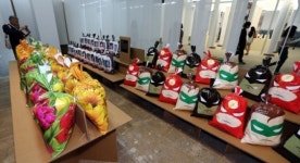 [위크엔드] 광주 · 청주 고향길엔 비엔날레 꼭…화투 대신 신명난 공연도 제맛