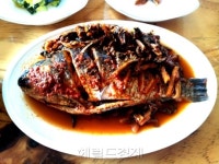 담백한 시래기 붕어찜 일품…생거진천쌀밥이 ‘진천 참맛 ’