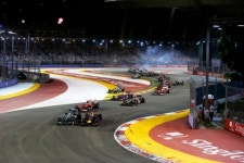 F1 코리아 그랑프리…꿈틀거리는 질주본능