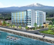 제주시 함덕해수욕장 레지던스 호텔 등기분양예정