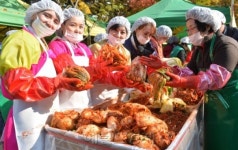 <포토뉴스> 소외계층돕기 사랑의 김장