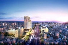 제주의 ‘강남’ 연동에 17층 ‘센트럴시티호텔’ 등기분양
