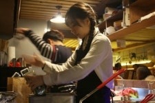 파전집서 수유역 맥주집으로 업종 변경하니 승승장구