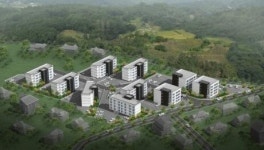 파주 대단지 도시형 생활주택 완공 후 분양 눈길