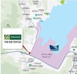 대우건설, 경남 거제시에 거제 마린 푸르지오 분양