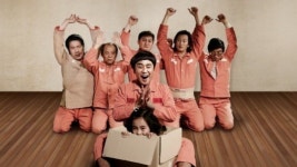<BEST THINGS IN 2013> 1281만명…최고흥행 한국영화 7번방의 선물