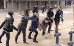 “전통놀이서 공연까지…설스트레스 날리세요”