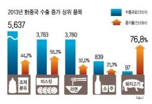 중국인은 ‘K-푸드홀릭’