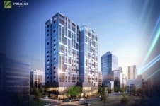 강남, 역삼 더블역세권 역삼푸르지오시티 투룸 오피스텔 마감임박