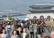 <포토뉴스> 광화문 세종대로 마음껏 걸어볼까