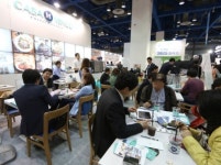 브런치카페‘까사밍고’, ‘2014 프랜차이즈 서울’ 관심 한 몸에…