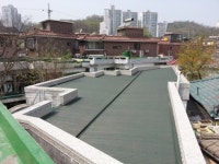 지붕공사·지붕개량 칼라강판 시공으로 많은 효과 얻을 수 있어