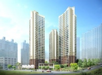 롯데건설, 강남의 대표적 중심지 서초동 ‘서초 롯데캐슬 프레지던트’ 분양