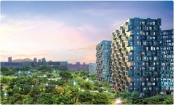 현대산업개발, 송파아이파크 오피스텔 2차 분양