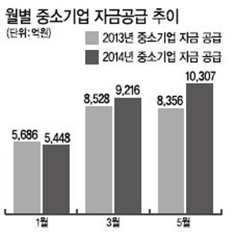 성장단계별 맞춤형 금융 지원…중소 · 중견기업의 ‘든든한 벗’