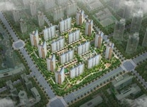 대구 테크노폴리스 제일풍경채센트럴 오는 20일 오픈예정 1,029세대 대단지