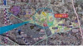 평택의 강남 소사벌지구 반도유보라 잔여세대 선착순 지정계약