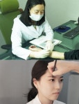 반영구화장으로 연예인 자연눈썹문신 따라잡기