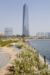 국내 最高 빌딩, 8년 만에 ‘완공’