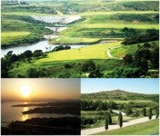 국내·해외여행 골프투어, 중국 청도 ‘크리스탈베이 골프장’ 인기