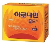 일동제약 ‘아로나민골드’ 피로회복ㆍ생리활성 책임지는 종합 비타민영양제