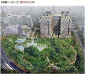 테라스 2~10㎡ 덤으로 받는 송파 아이파크 오피스텔