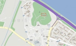 서울서 첫 삼국시대 석성 발견