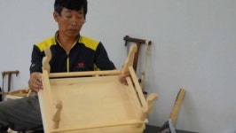문화재청, 중요 문형문화재 소목장, 소반장 보유자 인정 예고