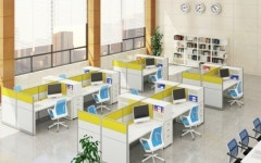 새로운 스타일의 디자인으로 승부하는 아스트로 사무용가구