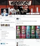 싸이, ‘행오버’ 노래방 음료 `오버앤오버’ 전격 공개
