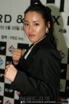 미모 경연장 된 격투기판…‘파이팅 뷰티’ 임수정