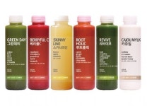 [그린리빙-푸드] 올가니카 클렌즈 주스, 슈퍼푸드를 먹다