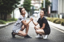 [패션] 예술 입은 패션의 무한진화