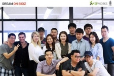 퍼시스 사회공헌 ‘드림온 시디즈’ 벤처기업들 호응