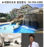 대명리조트, 여름 맞아 쏟아지는 파격분양 실시