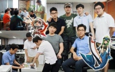 [탐방-투온소프트] 젓갈 팔던 늦깎이 CEO의 무한 RPG 사랑