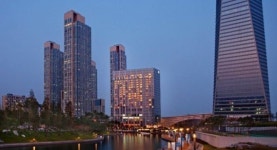 [그린리빙-쇼핑] 국내 첫 美친환경건물인증…절수시스템 年24% 물절약