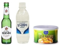 로맨틱 칵테일에서 아포가토까지…기상천외한 편의점 레시피