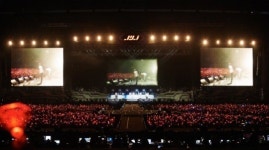 JYJ 콘서트, 차원이 다른 공연 ‘역시 JYJ’