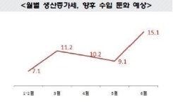 중국 합성수지 생산 월 600만톤 첫 돌파…국내 石化 하반기도 꽁꽁