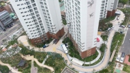 인천도시공사, 만석주거환경개선사업 준공
