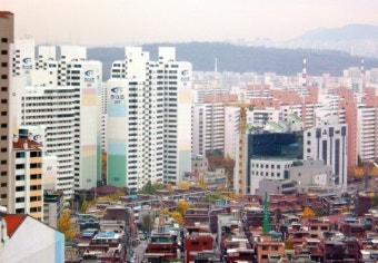 강북 부동산은 여전히‘미지근’
