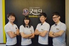 창원헬스장 미국공식 퍼스널트레이닝 집중관리 굿바디운동센터