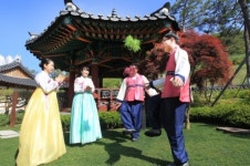 추석 여가 꽉차게 즐기기 ’리조트 차례‘ 는다