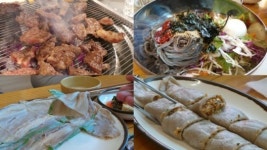 [여행] 추억과 웰빙의 메밀, 청정 초원 대관령한우, 최고 맛집은…