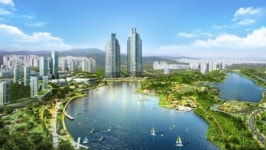 광교호수공원을 품은 광교더샵레이크파크 2차 특별분양